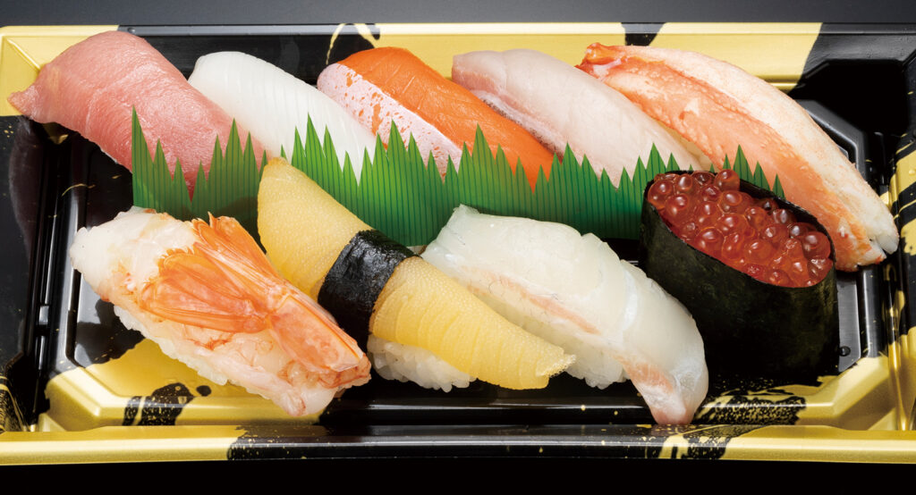 朝顔（あさがお）1人前