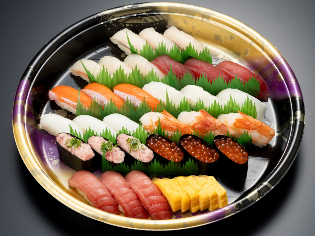 萩（はぎ）3人前《30貫》