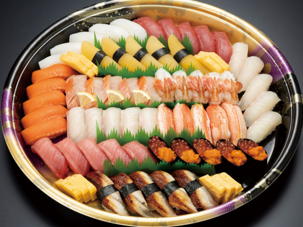 蘭（らん）5人前《60貫》