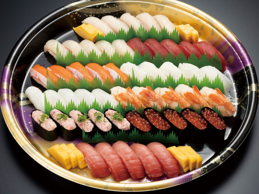 萩（はぎ）5人前《50貫》