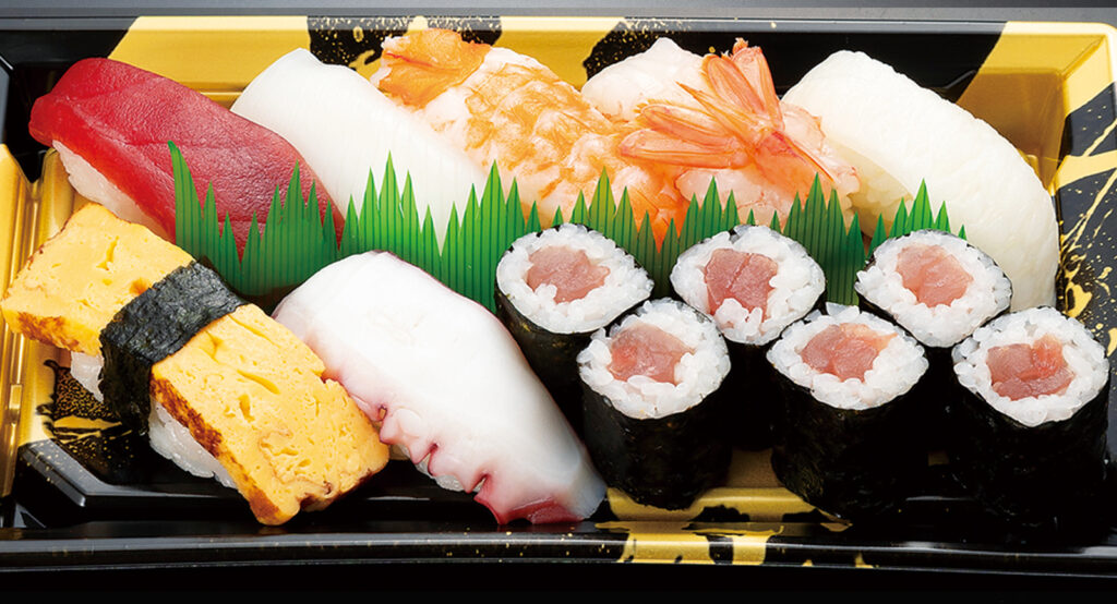 浜菊（はまぎく）1人前