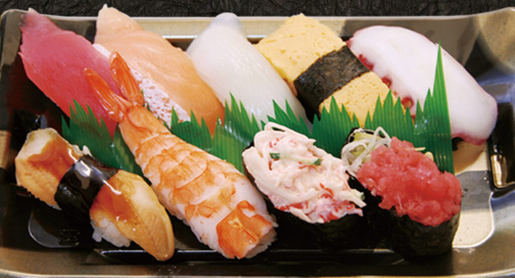 翌檜（あすなろ）1人前　※稲沢店限定